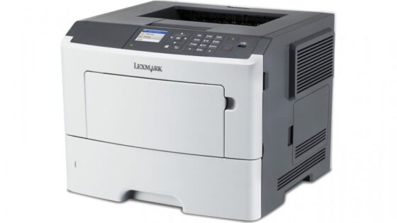 Εκτυπωτής Black White Lexmark MS610DN