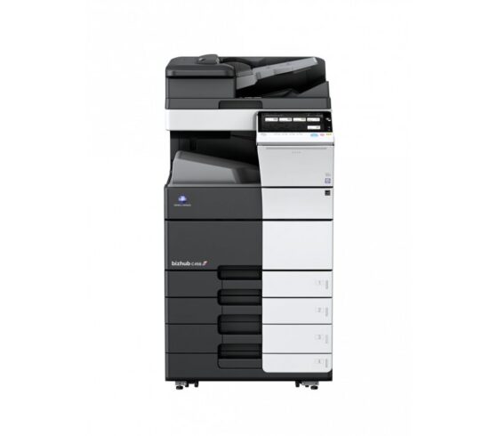 Πολυμηχάνημα έγχρωμο Konica Minolta Bizhub C458