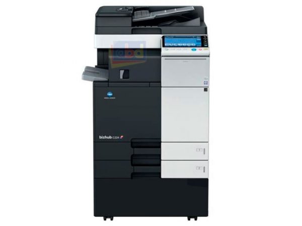 Πολυμηχάνημα έγχρωμο Konica Minolta Bizhub C224