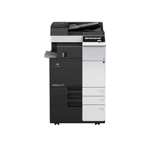 Πολυμηχάνημα έγχρωμο Konica Minolta Bizhub C258