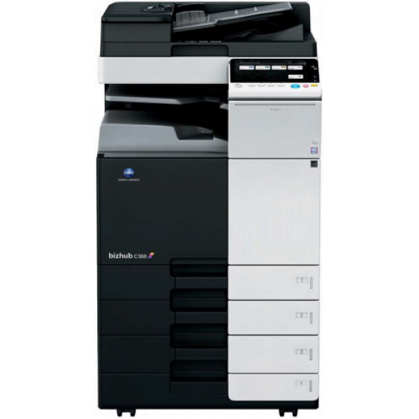 Πολυμηχάνημα έγχρωμο Konica Minolta C308