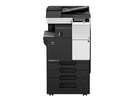 Πολυμηχάνημα έγχρωμο Konica Minolta C287