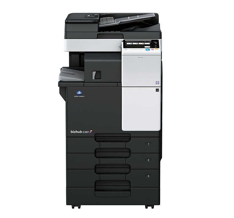 Πολυμηχάνημα έγχρωμο Konica Minolta C287