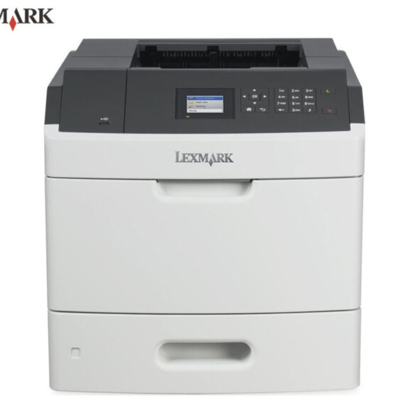 Εκτυπωτής Black White MS810DN