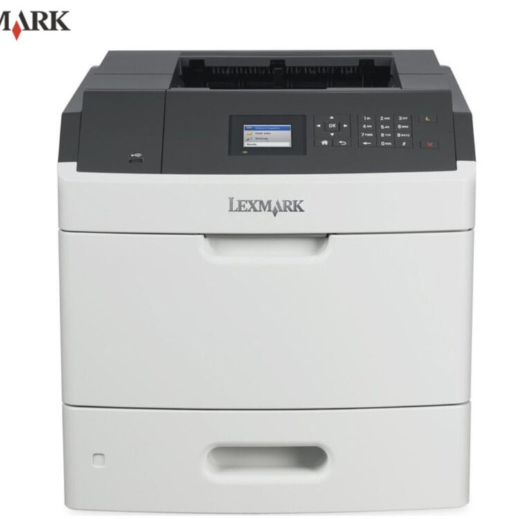 Εκτυπωτής Black White MS810DN