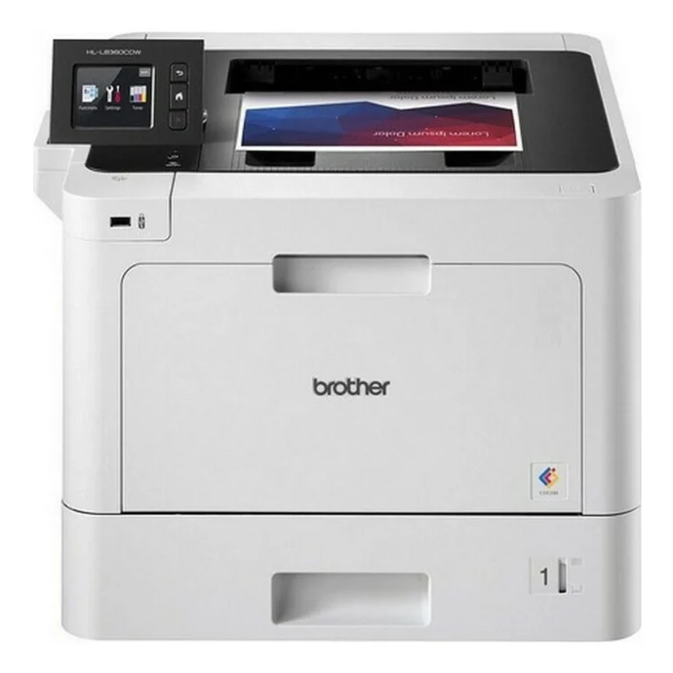 Brother HL8360CDW Έγχρωμος Α4 New