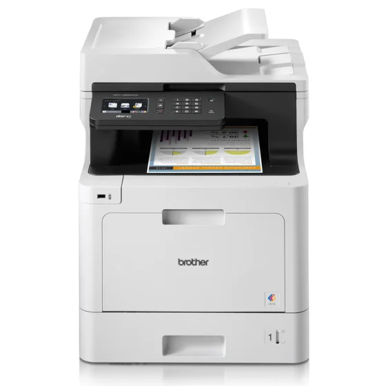 Brother MFC-L8690CDW Έγχρωμος Α4 New