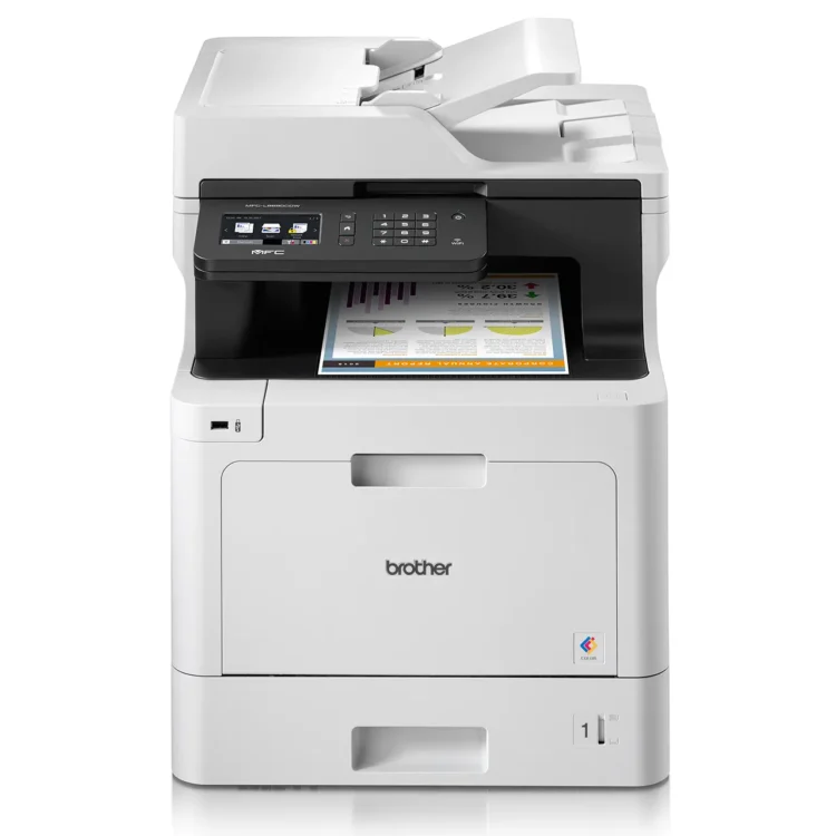 Brother MFC-L8690CDW Έγχρωμος Α4 New
