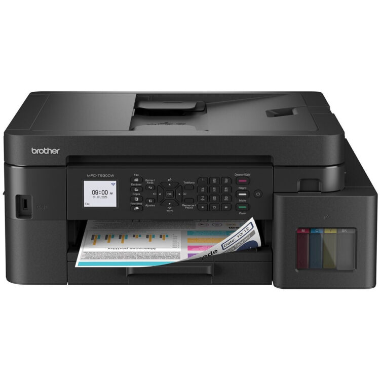 Brother MFC-T930DW new