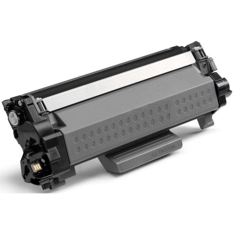 TN-2510XL Toner BROTHER Συμβατό  ΜΕ CHIP Σελίδες:3000 Black
