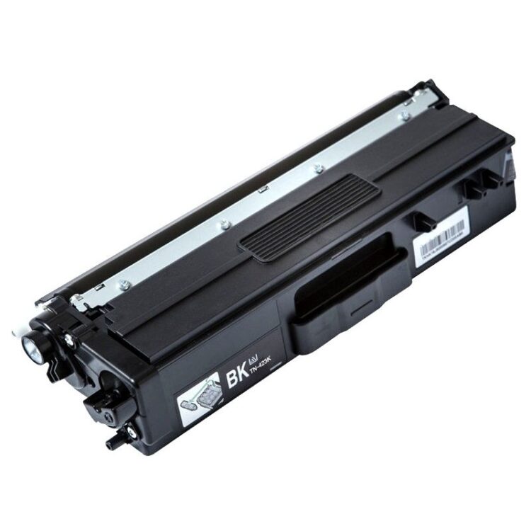 Brother TN-423 black Συμβατό Σελίδες:6500 Black