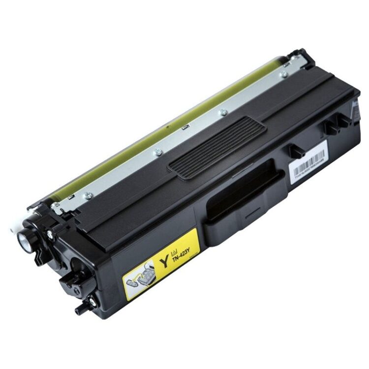 Brother TN-423 Yellow Συμβατό Σελίδες:4000